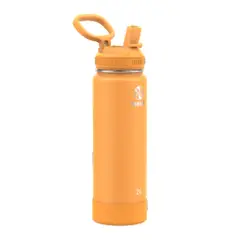 TAKEYA - BOTELLA TERMICA 700ML BOMBILLA HONEYCOMB