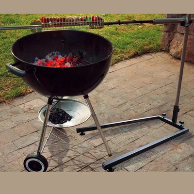Imagen 2 del producto Base para Asador para Pisos Duros Superficies Planas y Patas Regulables Parrillero Austral