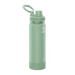TAKEYA - BOTELLA TERMICA 700ML ANTIGOTEO CUCUMBER