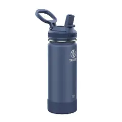TAKEYA - BOTELLA TERMICA 530ML BOMBILLA MIDNIGHT