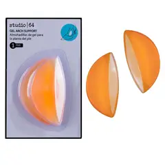 STUDIO 64 - Almohadillas De Gel Para La Planta Del Pie