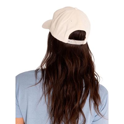 Imagen 2 del producto Jockey Casual Mujer W'S Script Hat Beige/Crudo