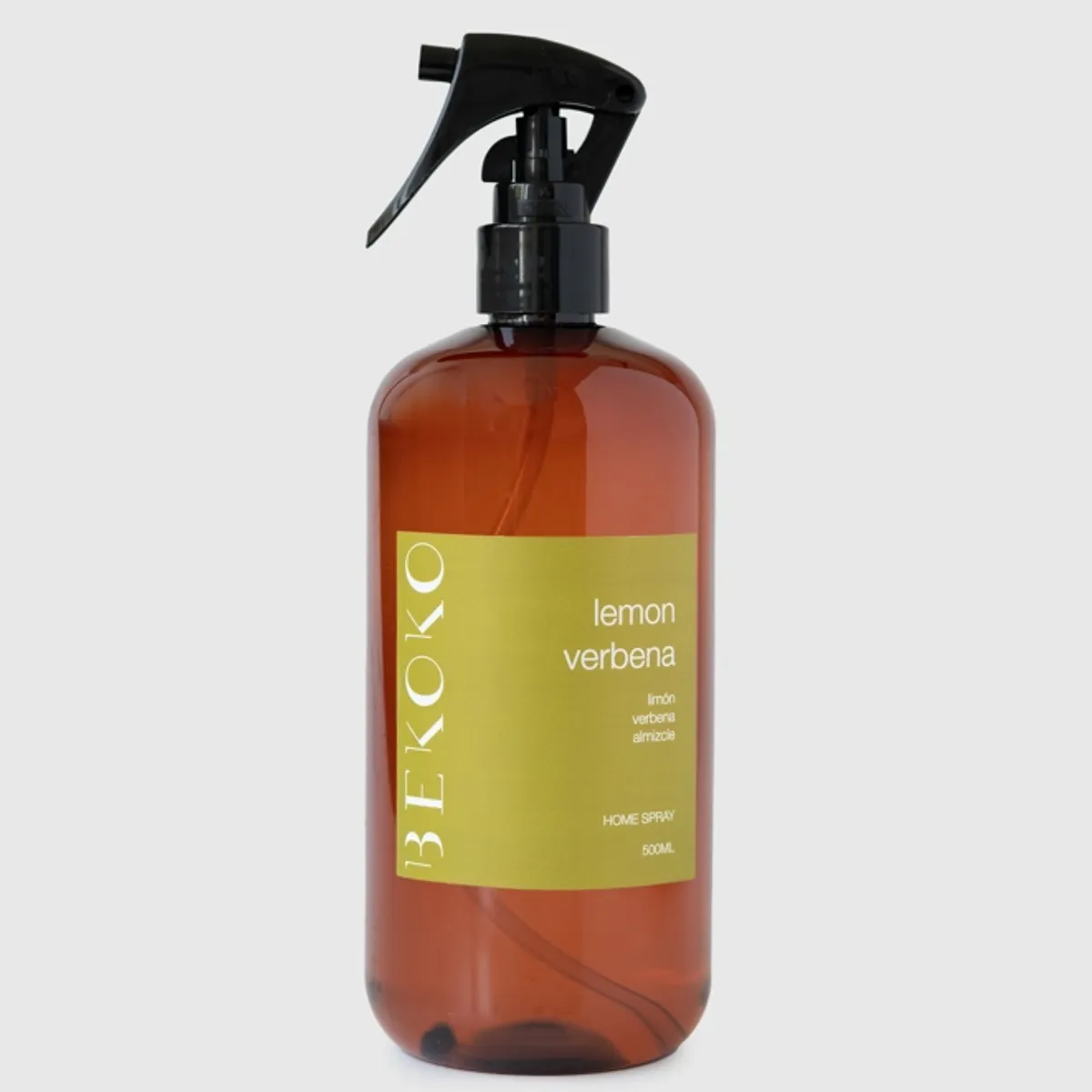 BEKOKO - Home Spray Lemon Verbena 500ML Bekoko
