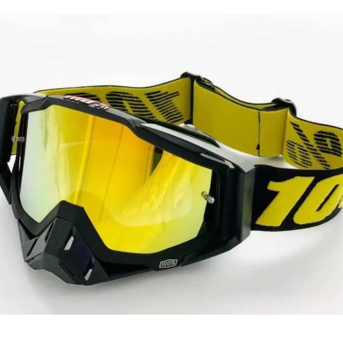 GENERICO - Antiparras 100% Motocross, Ski, Racecraft, Strata 2