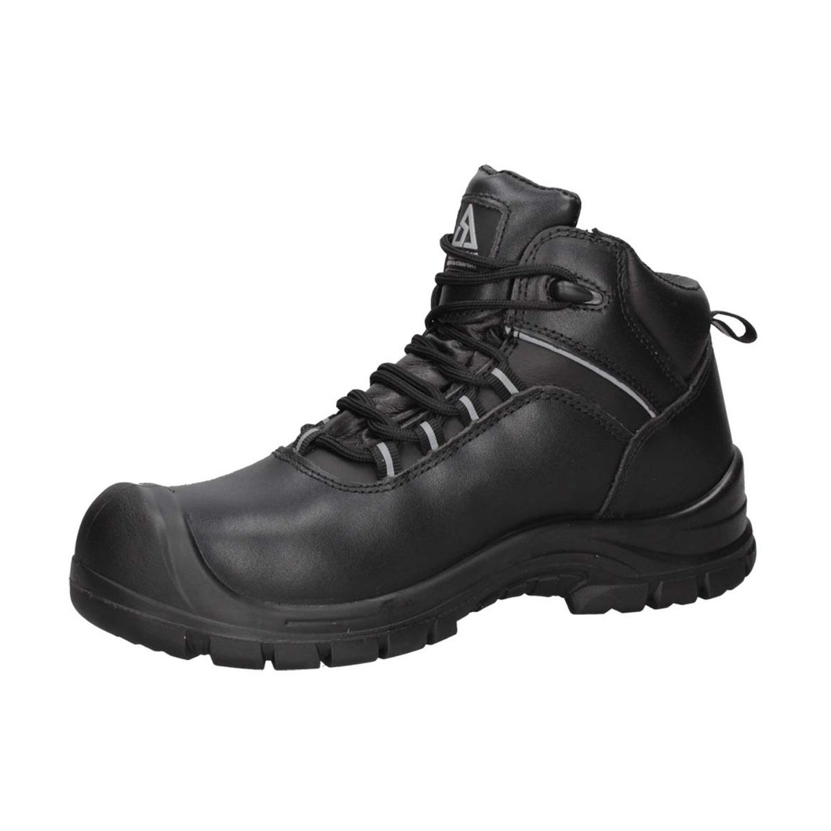 SHERPAS - ZAPATO DE SEGURIDAD ANTIRESBALANTE SHERPAS SH406 HOMBRE