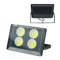 GENERICO - Foco Led Reflector Estadio Cob Led 200w