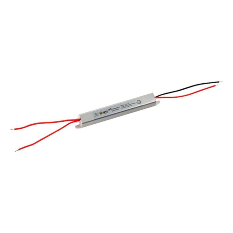 GENERICO - Fuente De Poder Slim 24v 24w Cinta Foco Cámara Switching