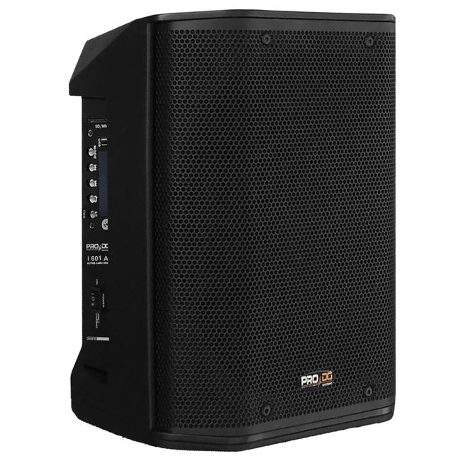 GENERICO - Parlante Activo 320W-Max Profesional Pro DG Systems I 601a