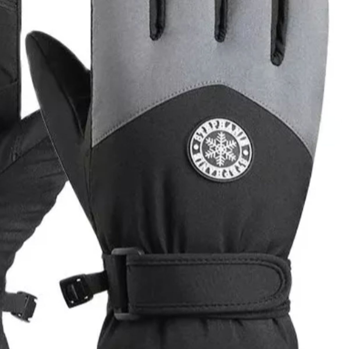 GENERICO - Guantes Térmicos Invierno Para Nieve O Moto