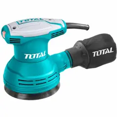 TOTAL - LIJADORA ROTO -ORBITAL DE 320W