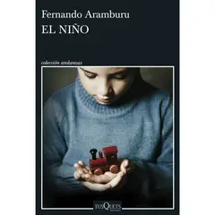 TUSQUETS - El Niño - Fernando Aramburu