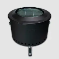 WAYU - Fogón Negro de Hierro
