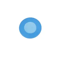 GENERICO - Protector de campana para Fonendoscopio Azul