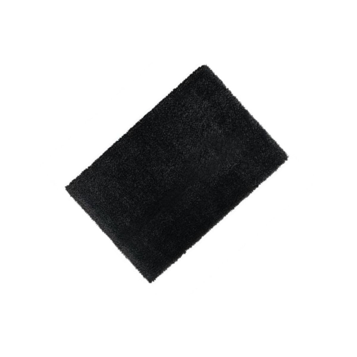 GENERICO - Alfombras Peludas Pequeñas De 50cmx70cm Unicolor