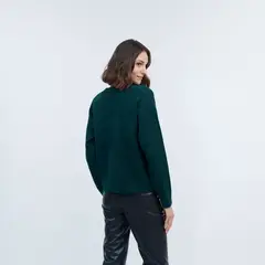 GUINDA - Sweater Kaori