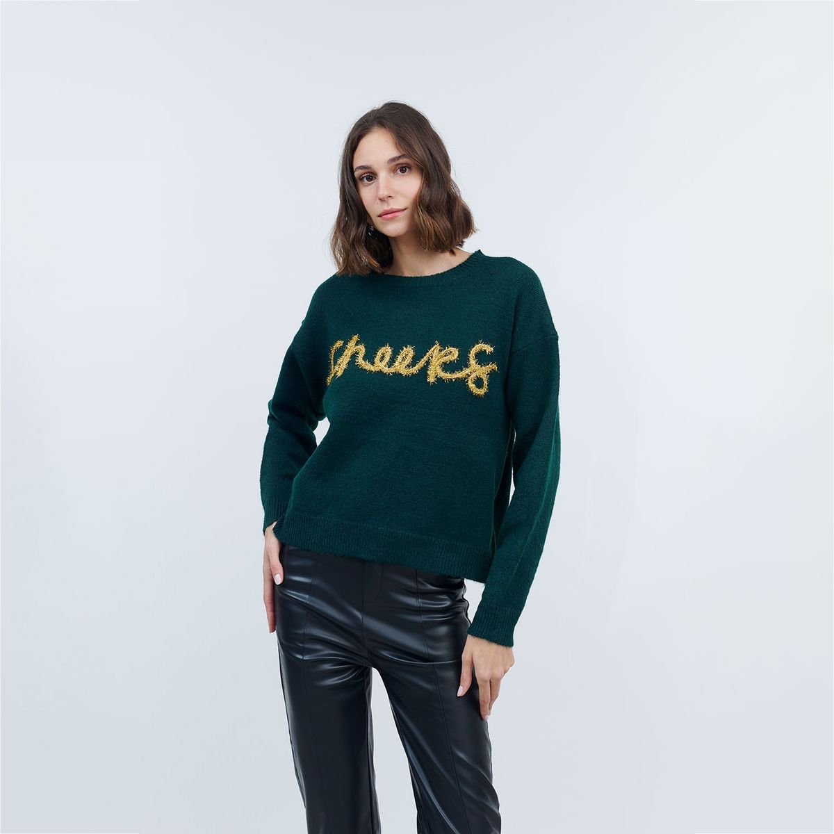 GUINDA - Sweater Kaori Guinda
