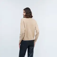 GUINDA - Sweater Kaori