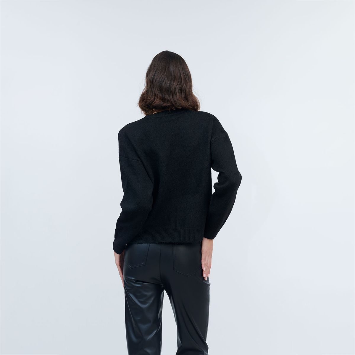 GUINDA - Sweater Kaori Guinda