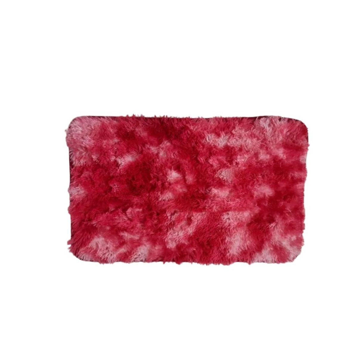 GENERICO - Alfombras Peludas Pequeñas De 50cmx70cm Unicolor