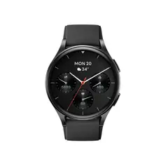 LHOTSE - Reloj Smartwatch Vibe 05 GPS Black 45mm