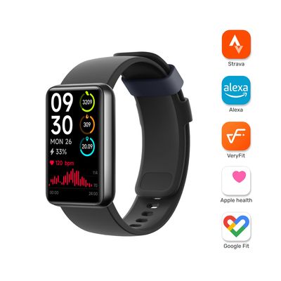 Imagen 2 del producto Banda Smartband Flow 3 Black
