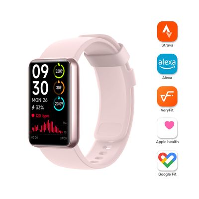 Imagen 2 del producto Banda Smartband Flow 3 Pink