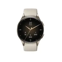 LHOTSE - Reloj Smartwatch Vibe 05 GPS Cream 42mm