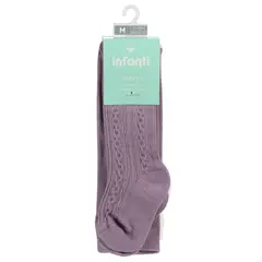 INFANTI - Bipack Panty Ballerinas IINFANTI - Lila
