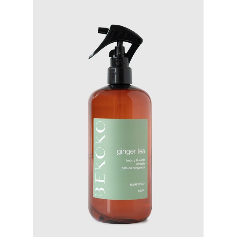 BEKOKO - Home Spray Ginger Tea Bekoko