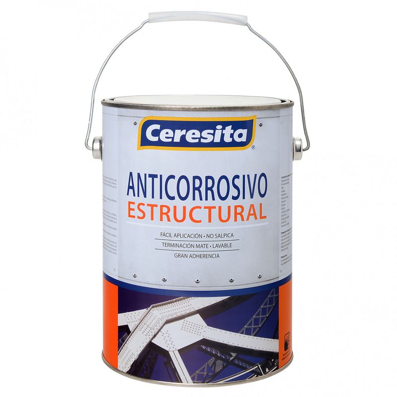 CERESITA - Anticorrosivo 1gl verde Ceresita