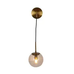 BOSCO - APLIQUE ORB COLGANTE 1XE14