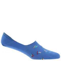 HUSH PUPPIES - Calcetín Algodón Hombre Inv Snow Azul