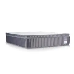 YAZZ - Colchón Pillow Top Super King Sky 200x200