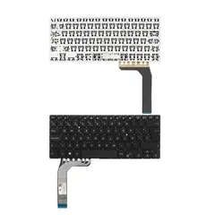 ASUS - TECLADO X407 ESPAÑOL NEGRO
