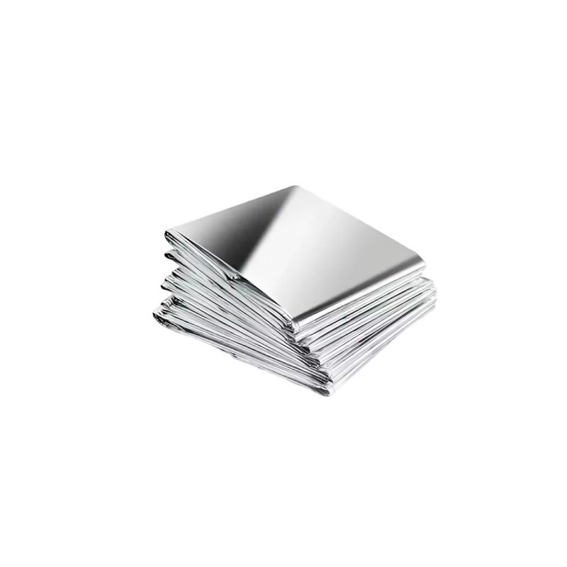 OEM - Pack 5 Manta Térmica De Emergencia Trekking Camping