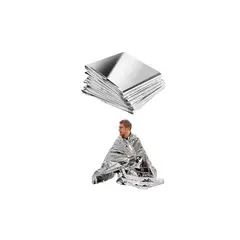 OEM - Pack 5 Manta Térmica De Emergencia Trekking Camping