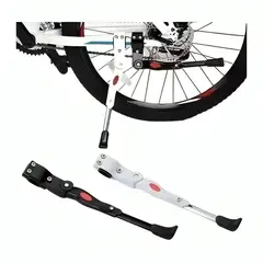 OEM - Pata Apoyo Para Bici Ajustable Soporte 100% Aluminio