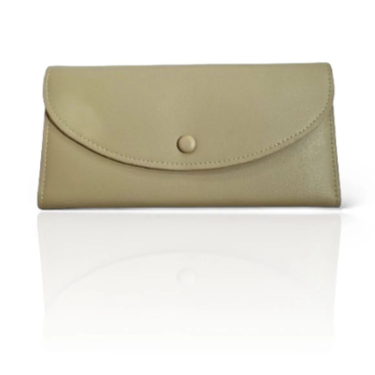 GENERICO - Monedero Convencional Marrón