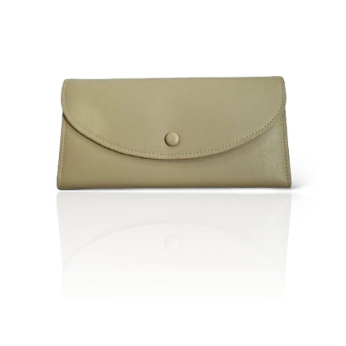 GENERICO - Monedero Convencional Marrón