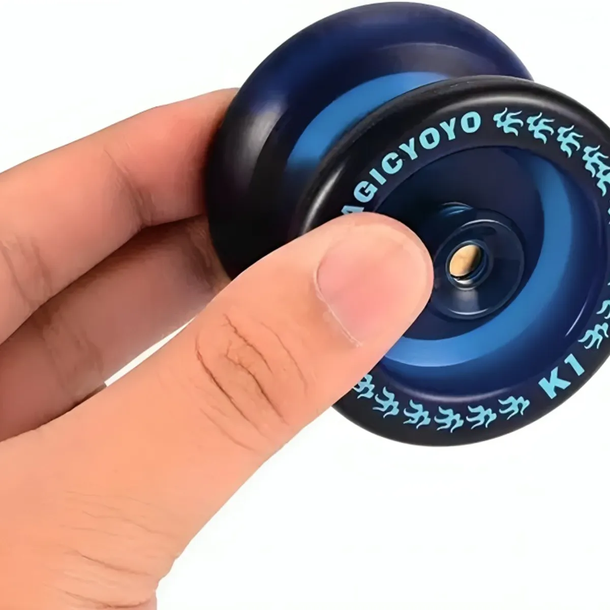 OEM - Yoyo Profesional Magic K1 Spinner Abs 8 Rodamientos