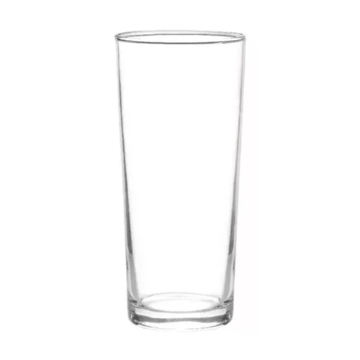 CRISTAR - Vasos De Vidrio Altos Bebidas Cóctel Mojito 334ml