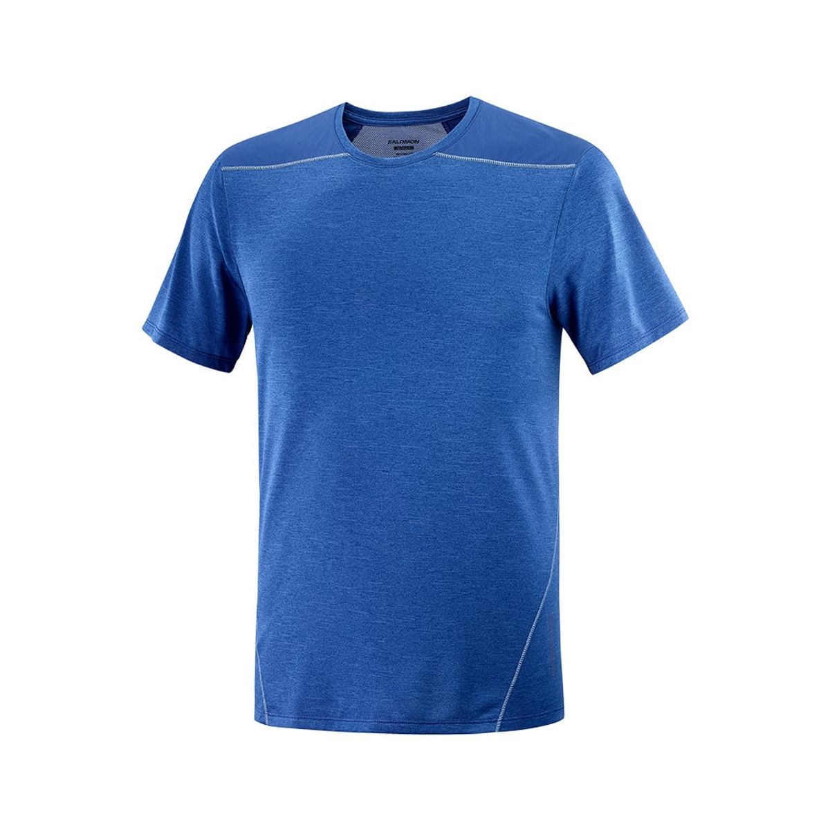 SALOMON - Polera Outline Ss Tee M Hombre Salomon