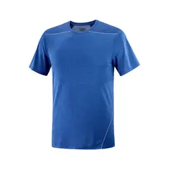 SALOMON - Polera Outline Ss Tee M Hombre
