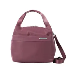 TOTTO - Lonchera Urbana Cartera Birmana Rosa Mujer