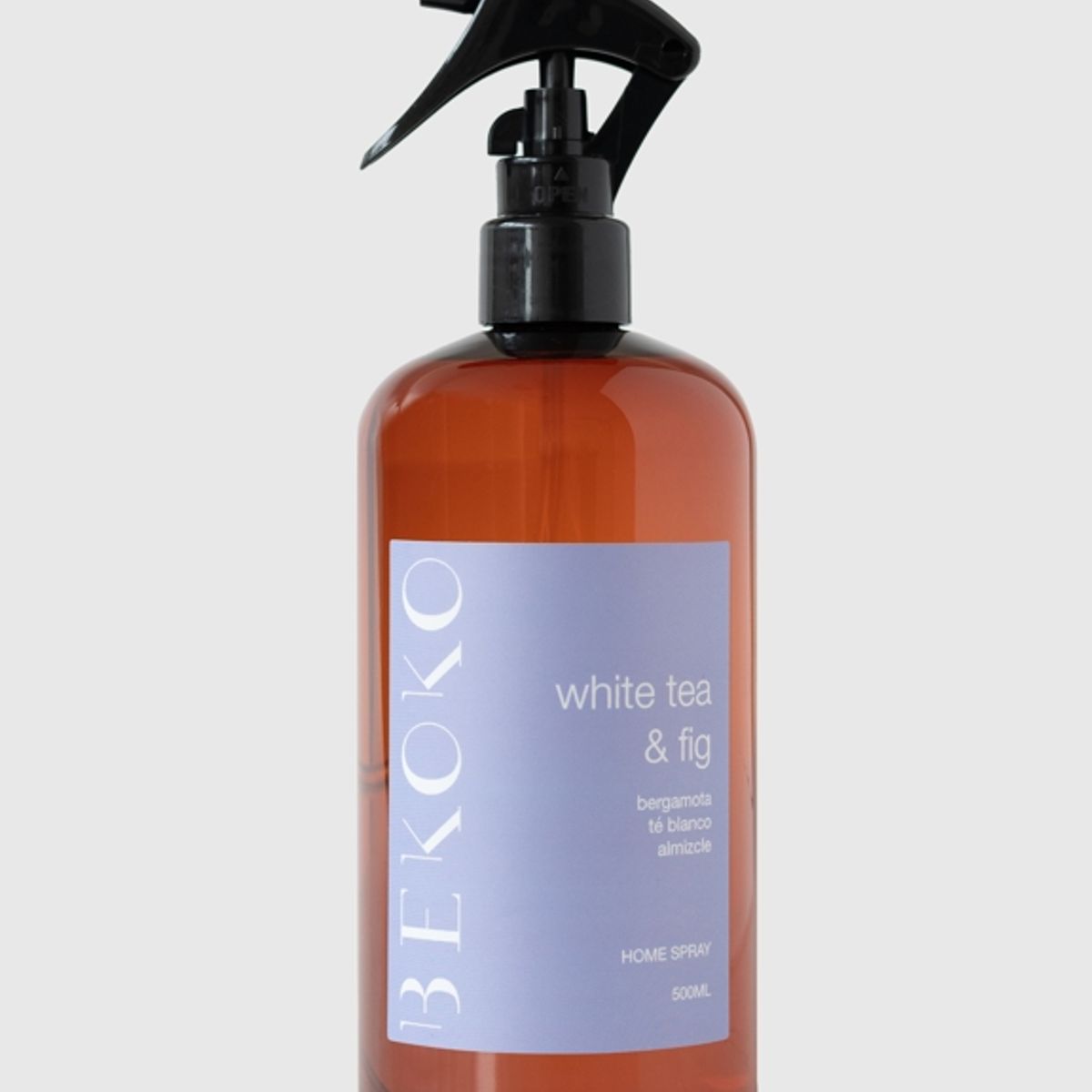 BEKOKO - Home Spray White Tea & Fig 500ML Bekoko