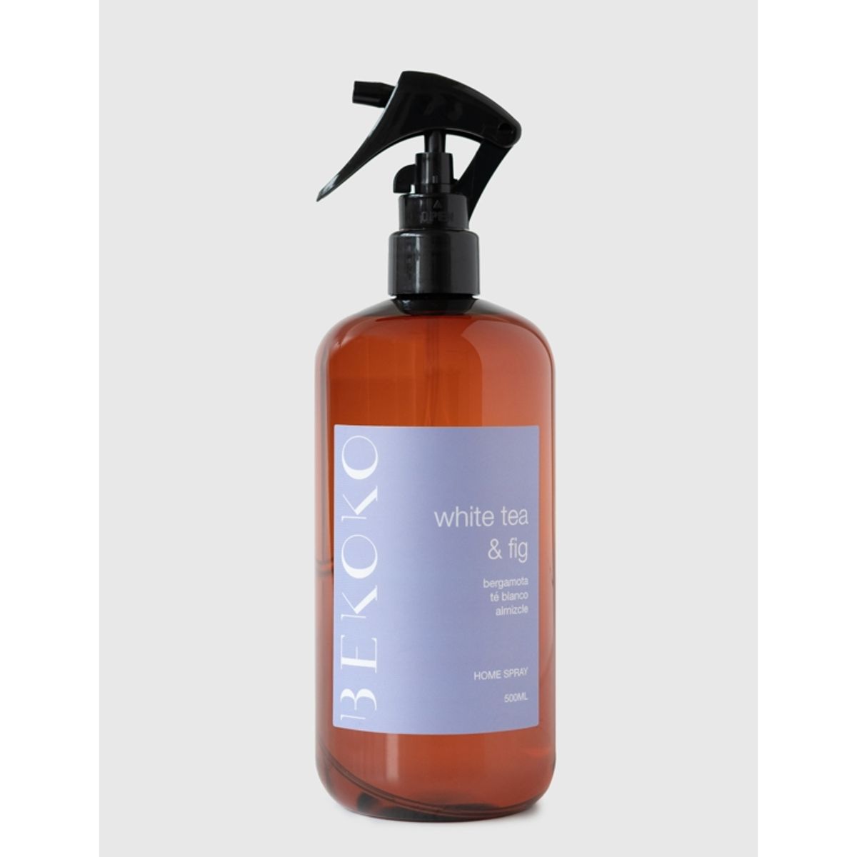 BEKOKO - Home Spray White Tea & Fig 500ML Bekoko