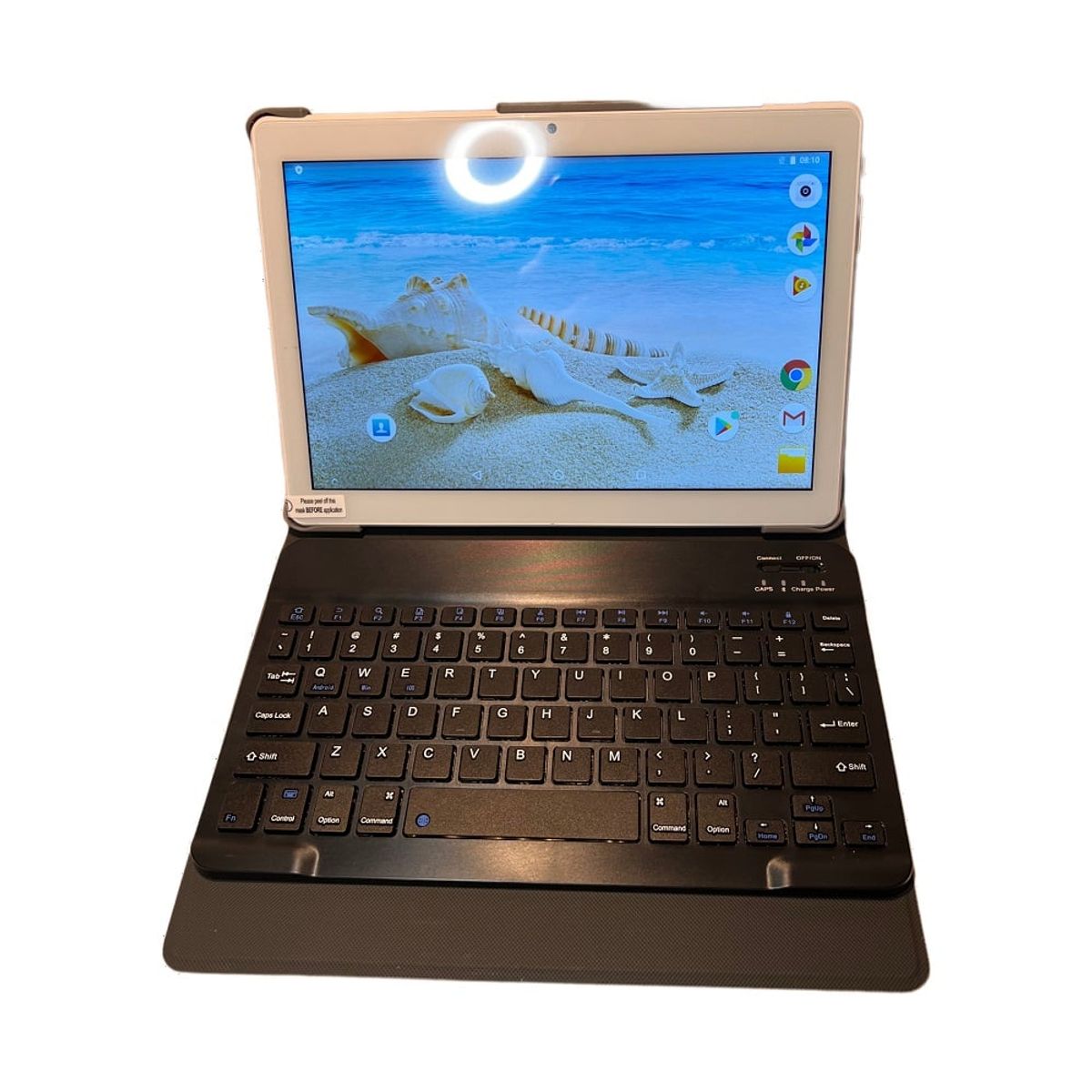 GENERICO - Tablet Android 10.1 Pulgadas Batería 6000mAh con Conectividad 4G LTE WIFI BT Octa Core