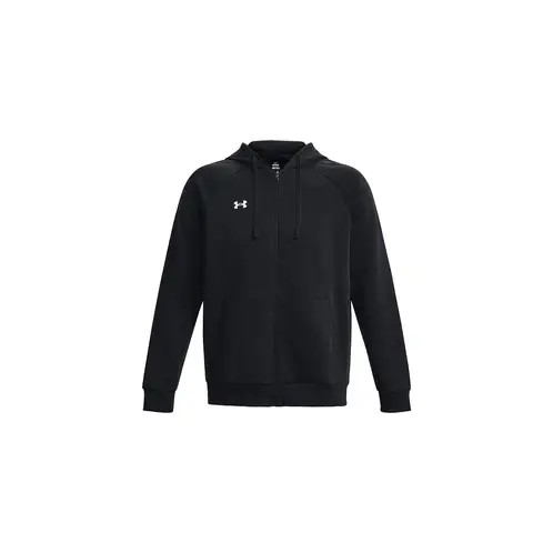 UNDER ARMOUR - Polerón UA Rival Fleece para Hombre Negro