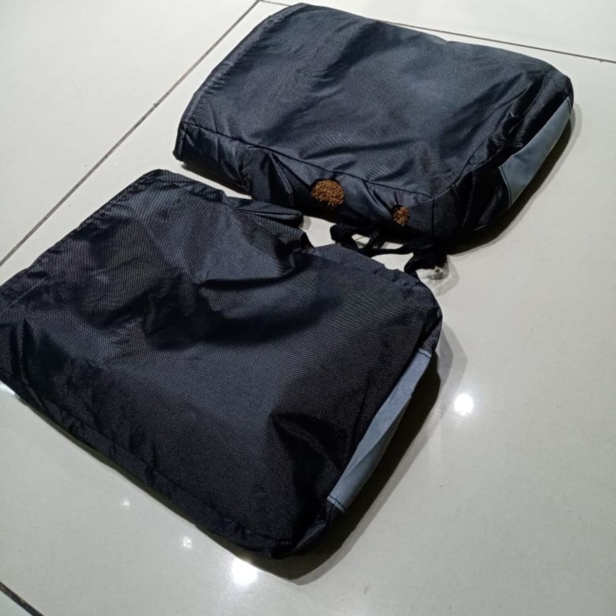 GENERICO - Guantes universales de invierno para motocicletas puños