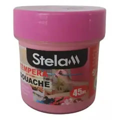 GENERICO - Tempera Gouache De Colores Vibrantes De 45 ml Cada Uno